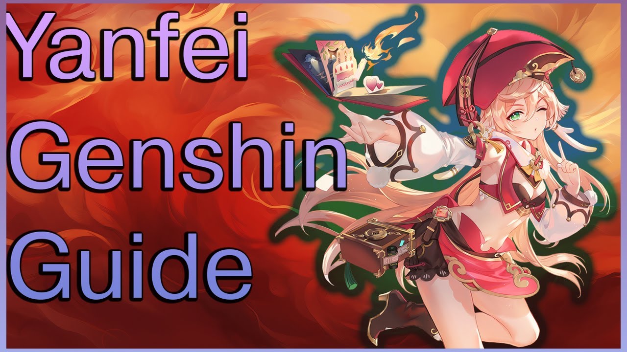 How Does Yanfei's Kit Work?? ~ Yanfei Basics Guide