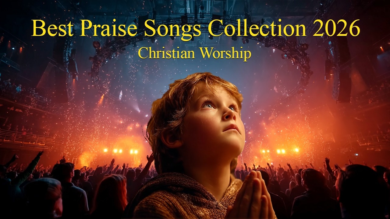 Hillsong Worship Special Worship Songs Playlist,Christian Worship, Best Praise Songs Collection 2026