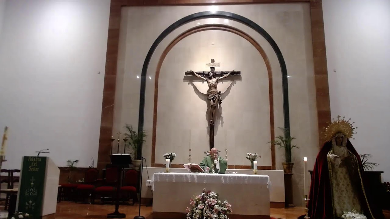ROSARIO Y EUCARISTIA. 4. 2. 26.