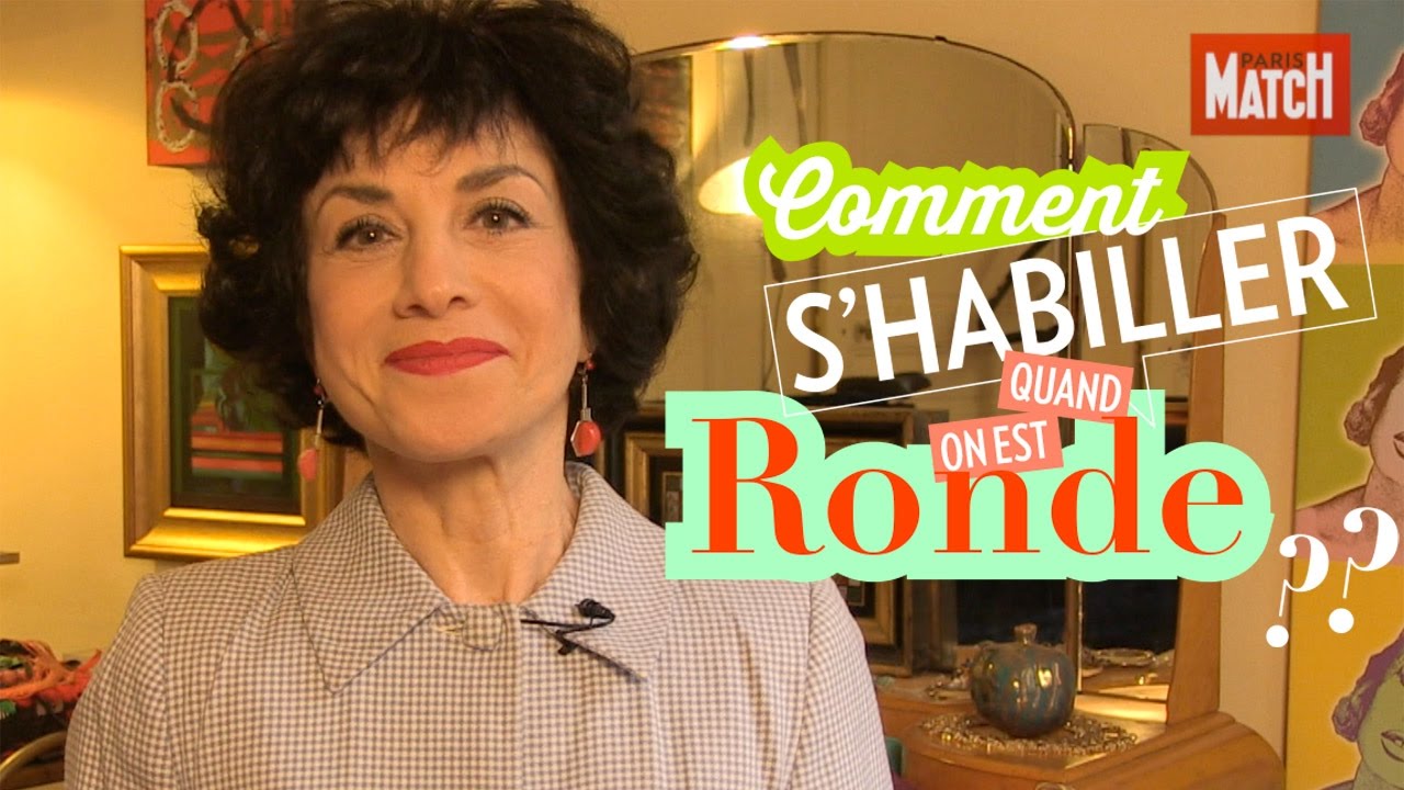 Comment s’habiller quand on des formes ?