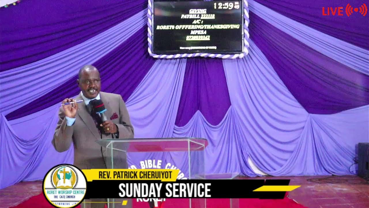 RWC FAMILY  || SUNDAY SERVICE || 9TH NOVEMBER 2025 (cover song)