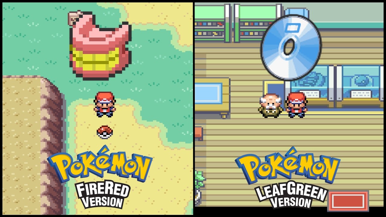 How to get HM04 Strenght in Pokemon Fire Red & Leaf Green
