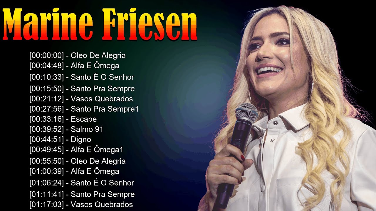 🌿 Marine Friesen – Adoração verdadeira que acalma a alma e exalta o Senhor para sempre 🌌