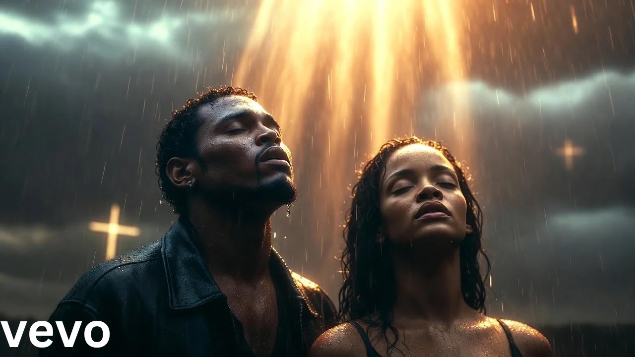 Rihanna Ft Chris Brown - Washedclean (2029 Official Music Lyrics)