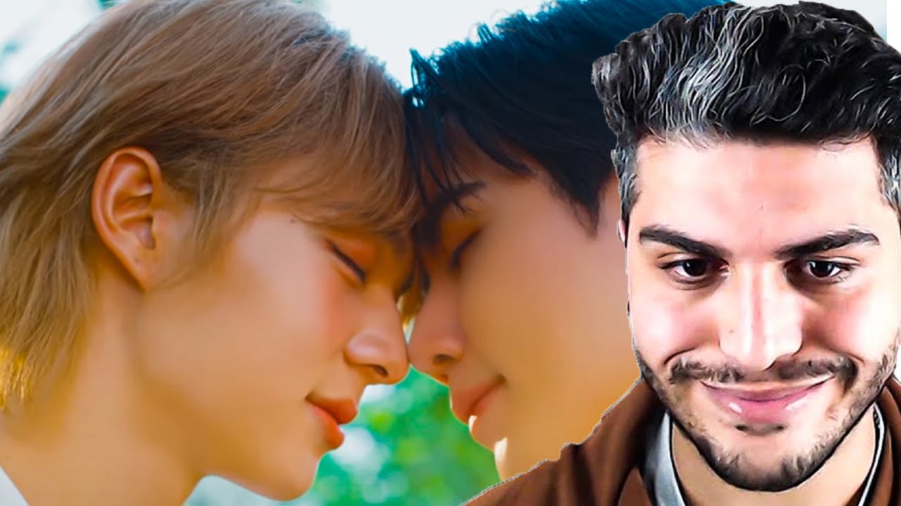 ZeeNuNew - ฟ้าที่เคียงเธอ Ost. ข้ามฟ้าเคียงเธอ The Next Prince Series | Official MV REACTION