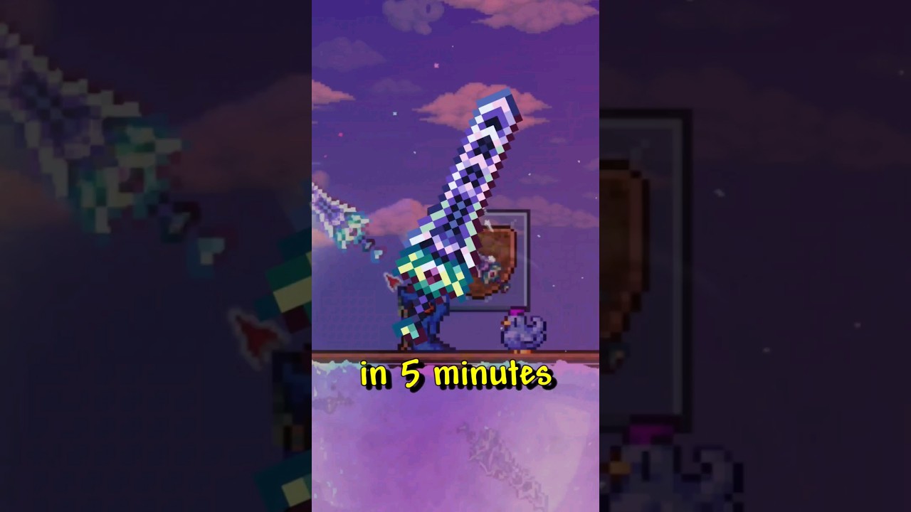 How to get the Zenith in 5 MINUTES