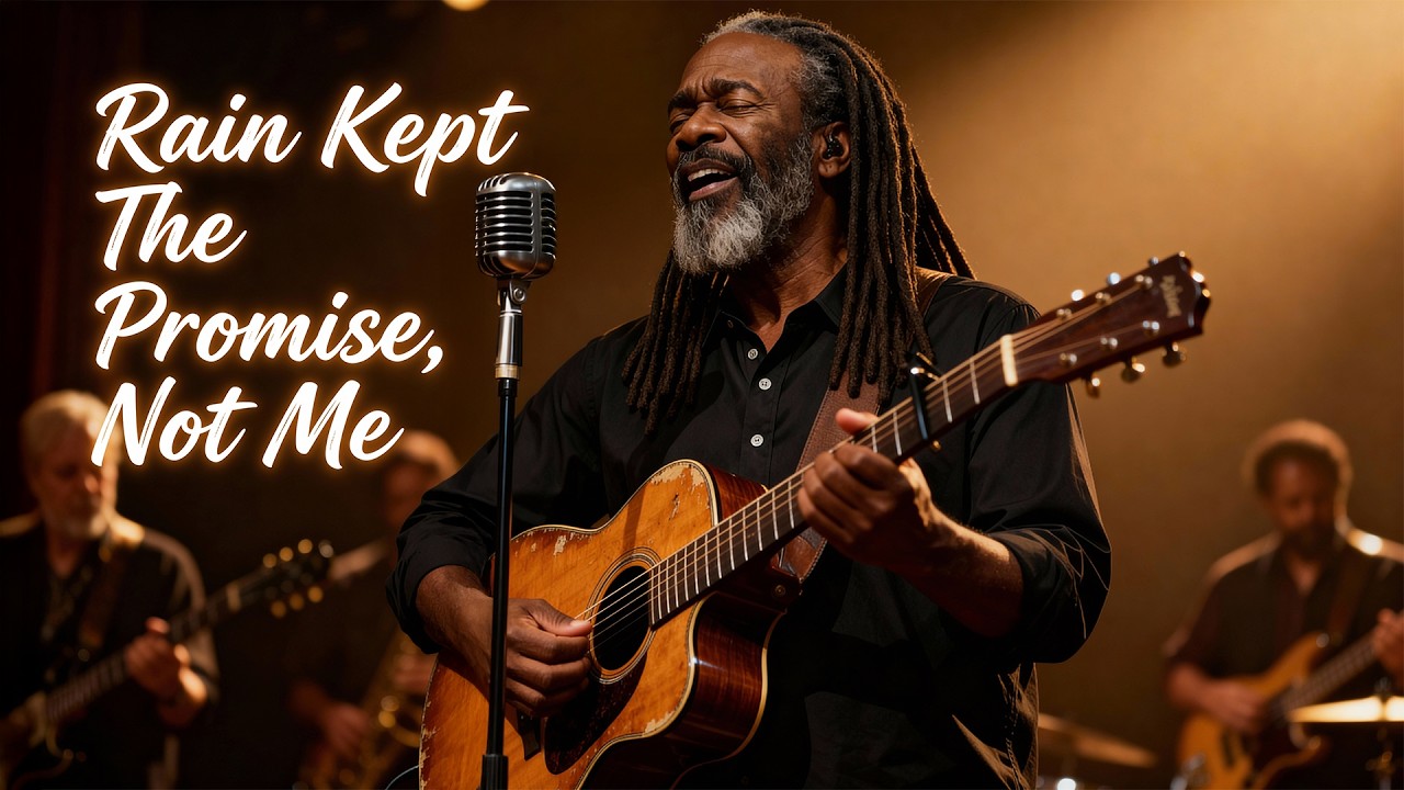 Rain Kept The Promise, Not Me - Kaelis Gray