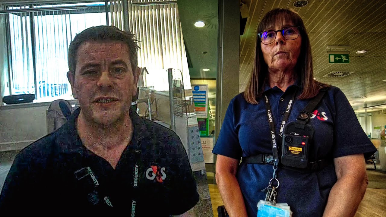 YOU HAVE NO AUTHORISATION TO FILM ME, OR THE JOBCENTRE!!!! - Laurieston Jobcentre🏴󠁧󠁢󠁳󠁣󠁴󠁿