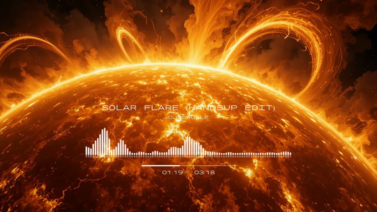 DJSchulle - Solar Flare (HandsUp Edit)