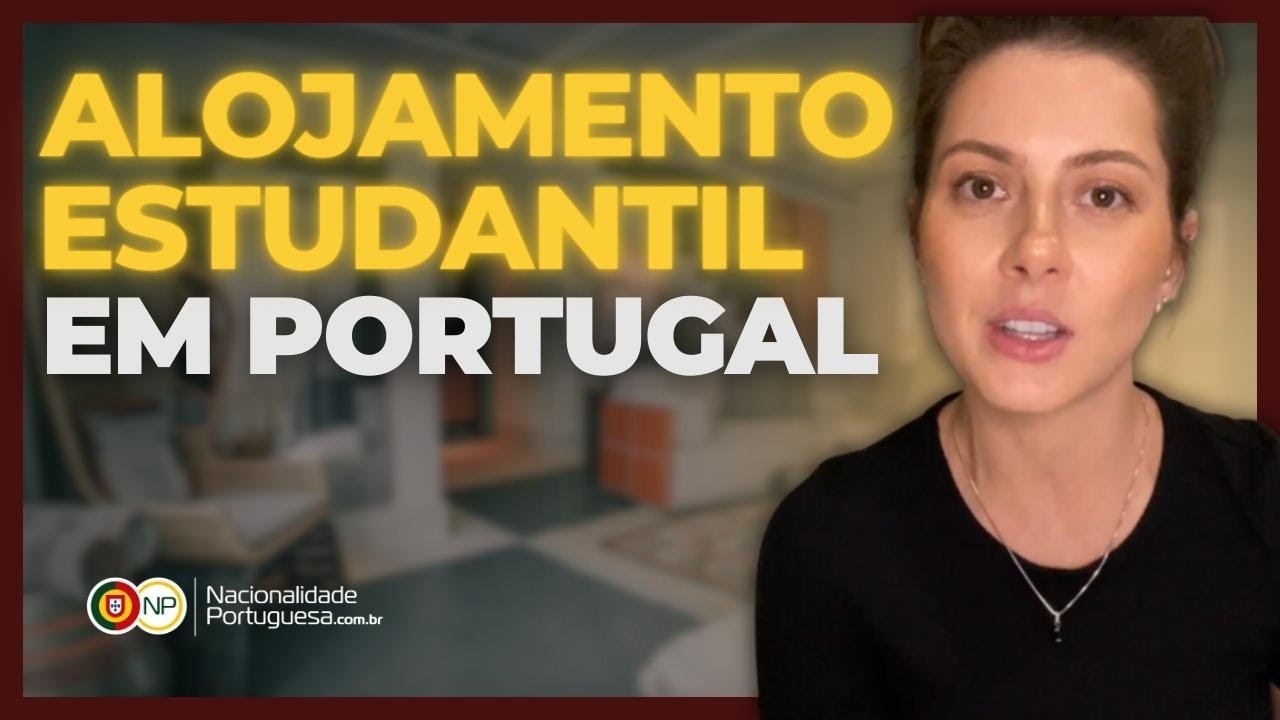 Como funciona alojamento estudantil no Porto - PORTUGAL