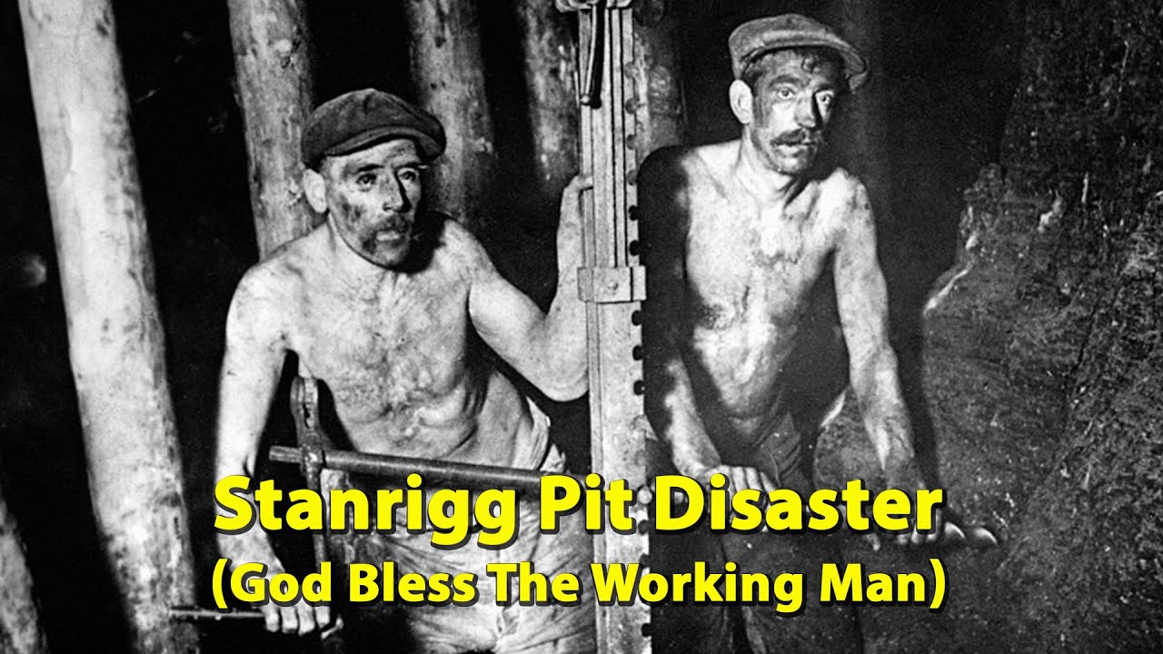 Loch Katrine's Lady  (Cover Vers) - Stanrigg Mine Pit Disaster - Fascination Music/Phil Cunningham