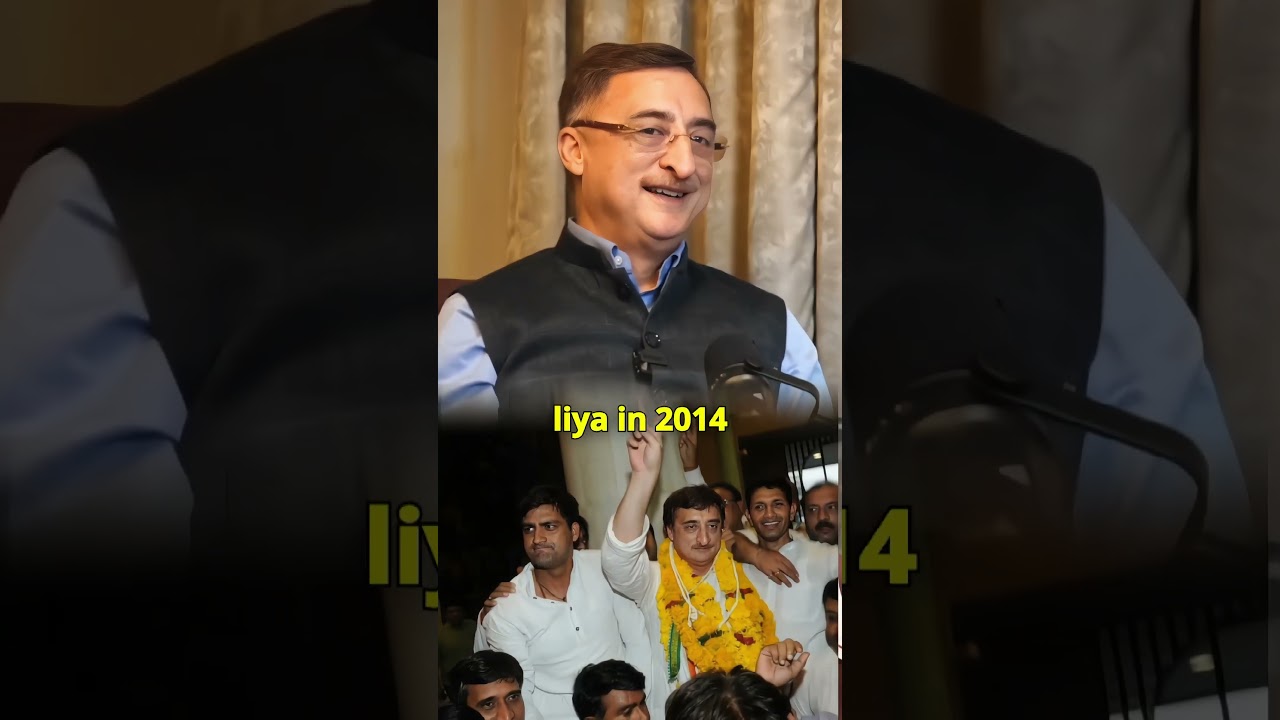 Regret In The Life Ft. Senior Advocate Vivek Tankha  #trending #shorts #congress #bjp #politics