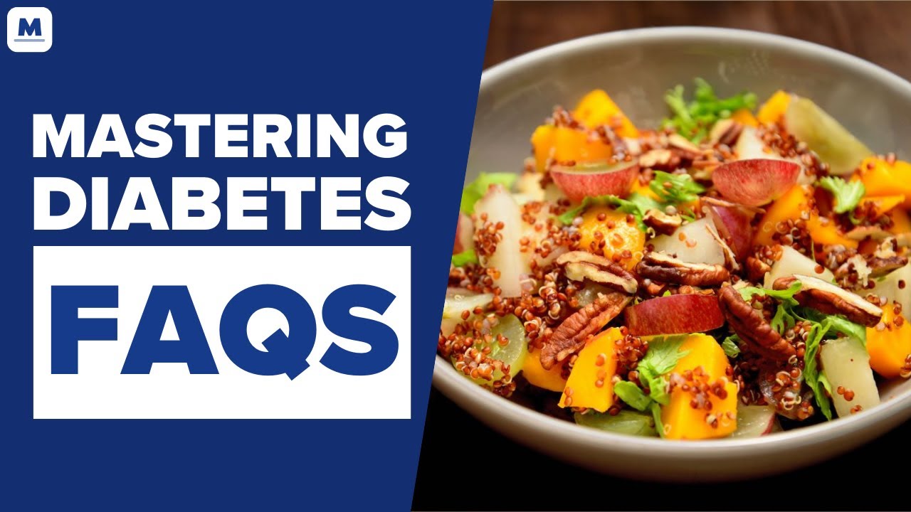 Mastering Diabetes Answers Your Frequently Asked Questions