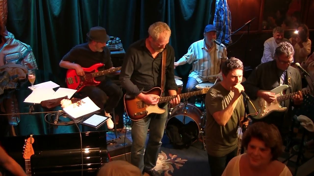 Long Train Running - Midnight Mary@BRBC 11 Oct 2025