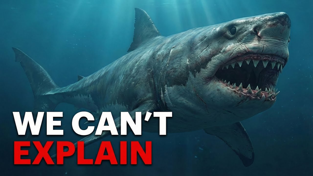 Why Does Deep Sea Pressure Keep Megalodon's Body Intact