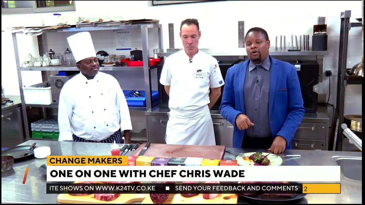 K24 TV LIVE | Change makers with Mungala Mbuvi #K24ThisMorning