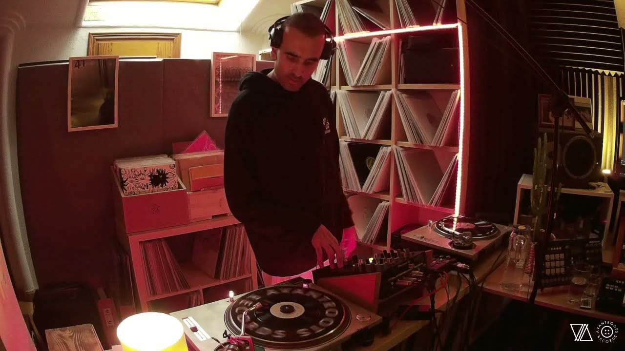 Moritz Von Oswald & Mark Ernestus Tribute