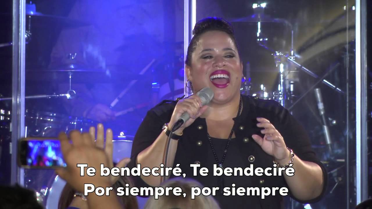 Ingrid Rosario Te Bendecire