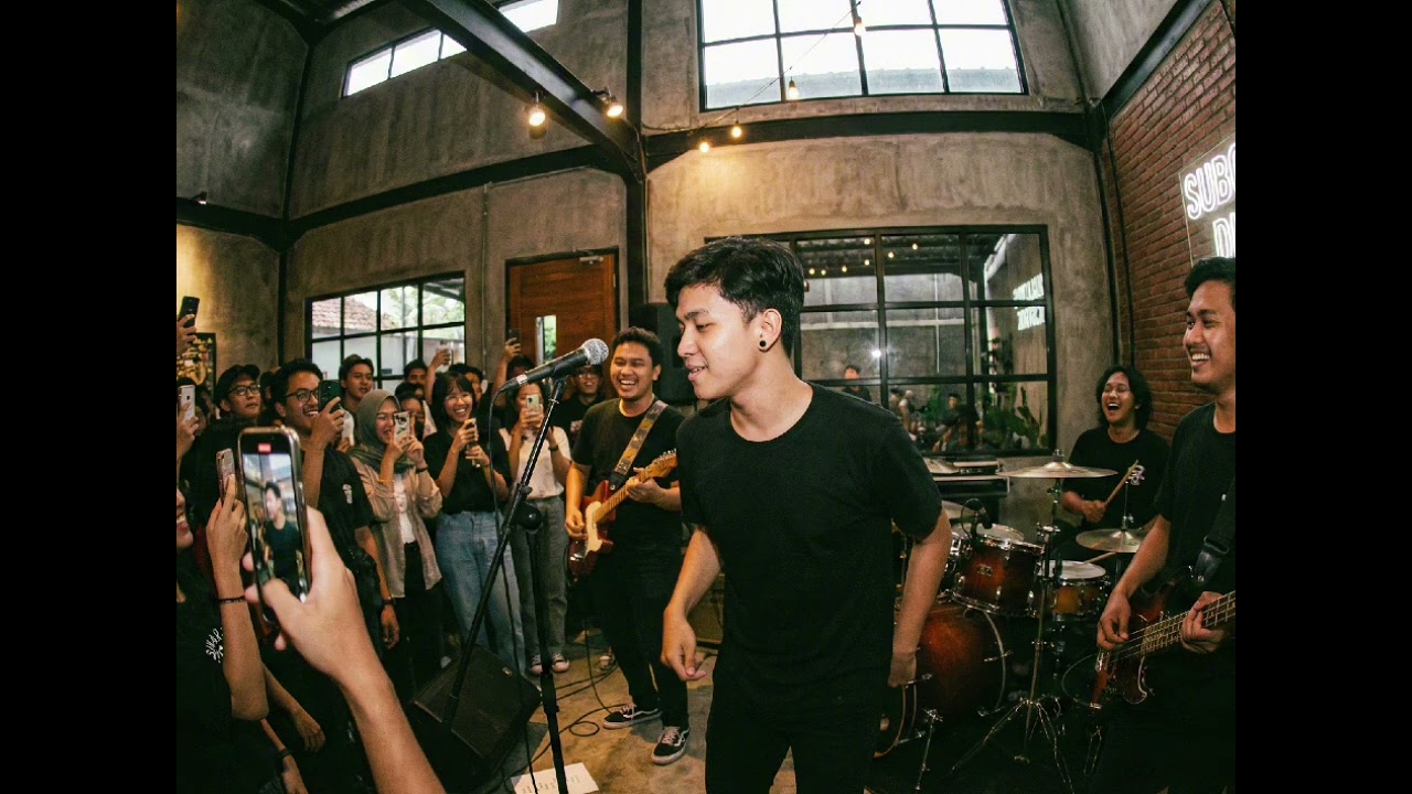 DOMBA KURING - Jazz Cover