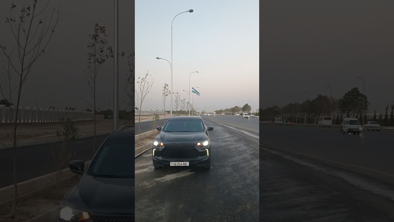 Taşkent. Yeni Özbekistan. 