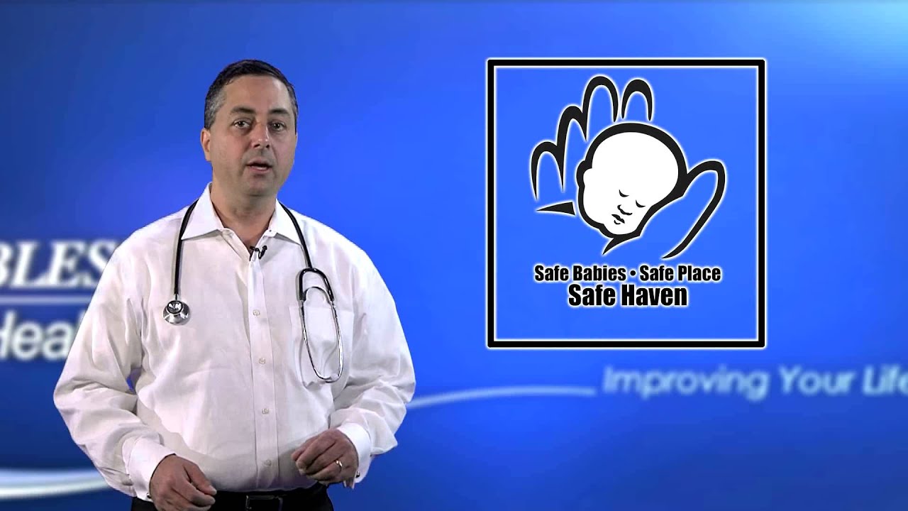 Safe Haven Law: Saving Babies
