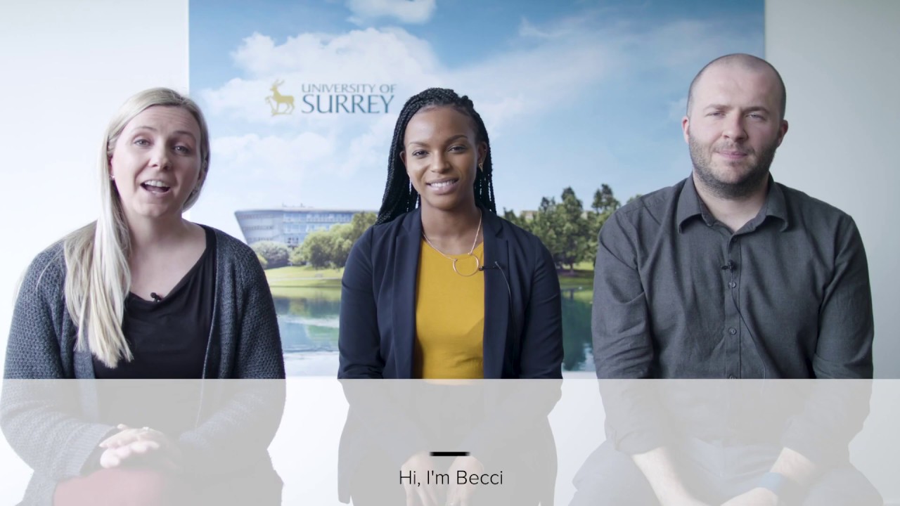 Undergraduate prospective students &ndash; FAQs | University of Surrey
