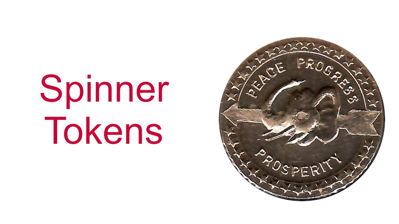Spinner Tokens