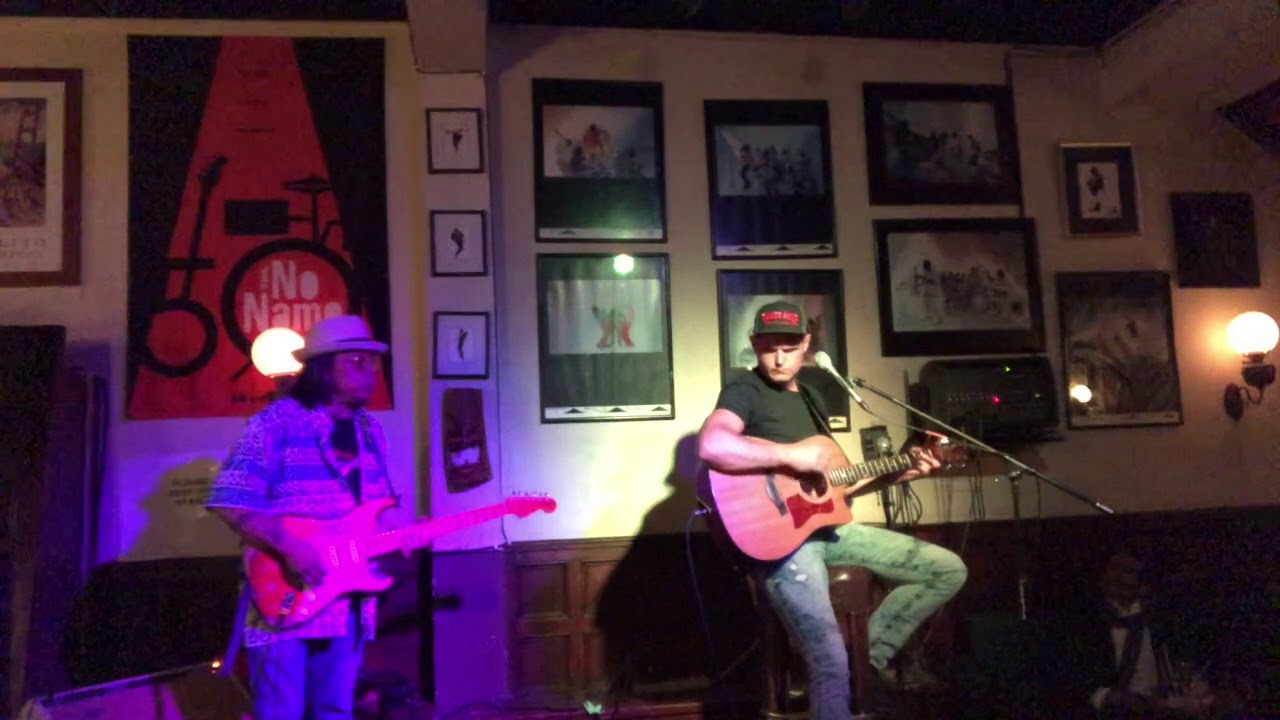 Kris Bullock - Jolene (Ray LaMontagne) No Name