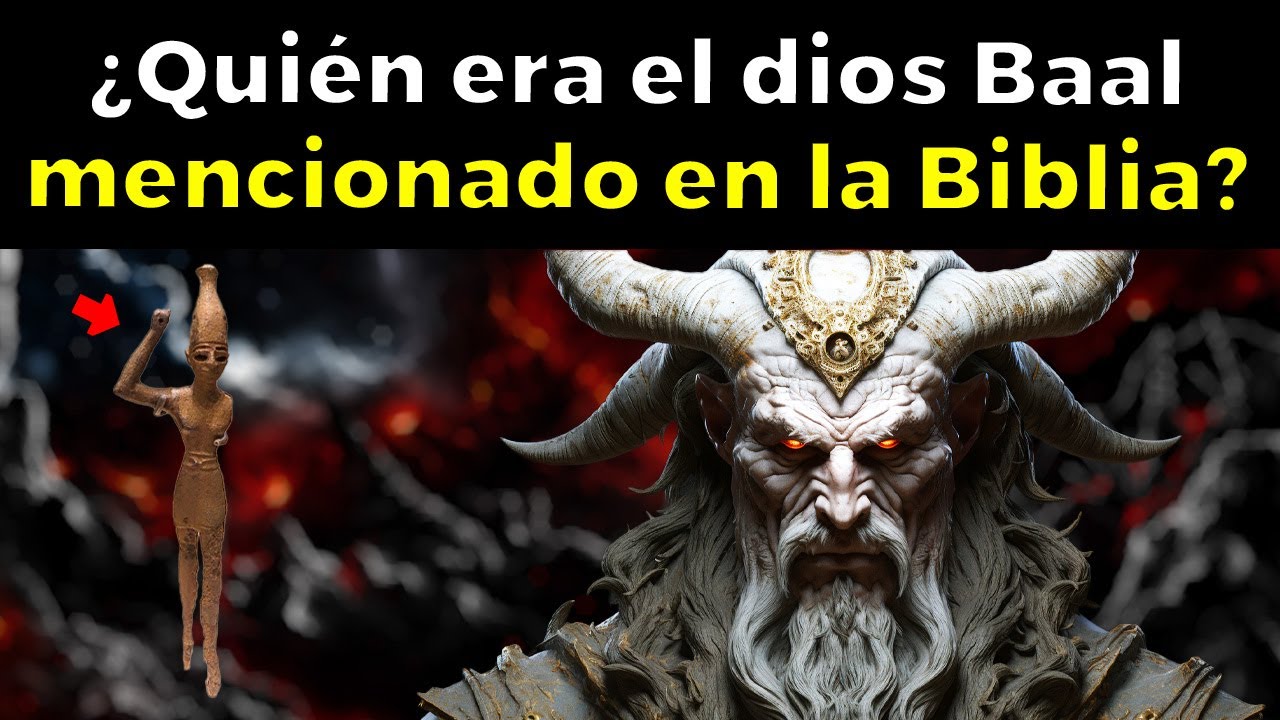 ¿Por qué Baal era el enemigo de Yahweh?