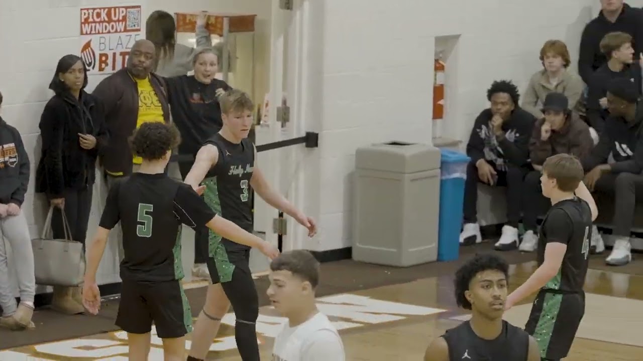 Padua Bruins vs Holy Name Varsity 2024-2025(Broke School Record)