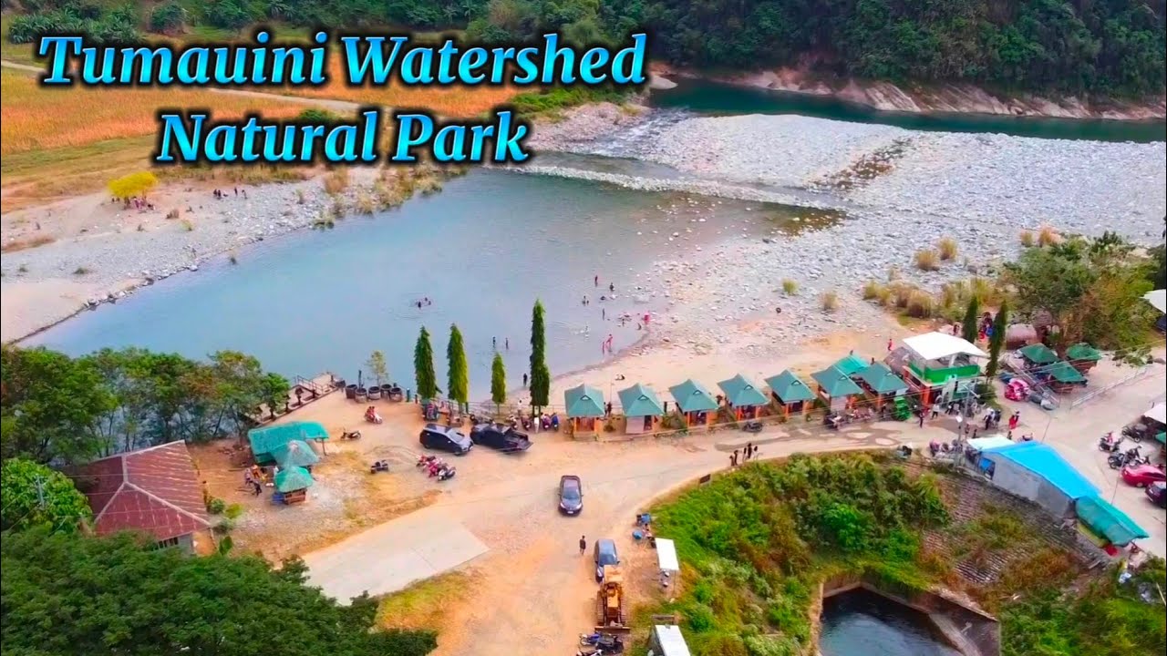 TUMAUINI WATERSHED NATURAL PARK | Tumauini, Isabela