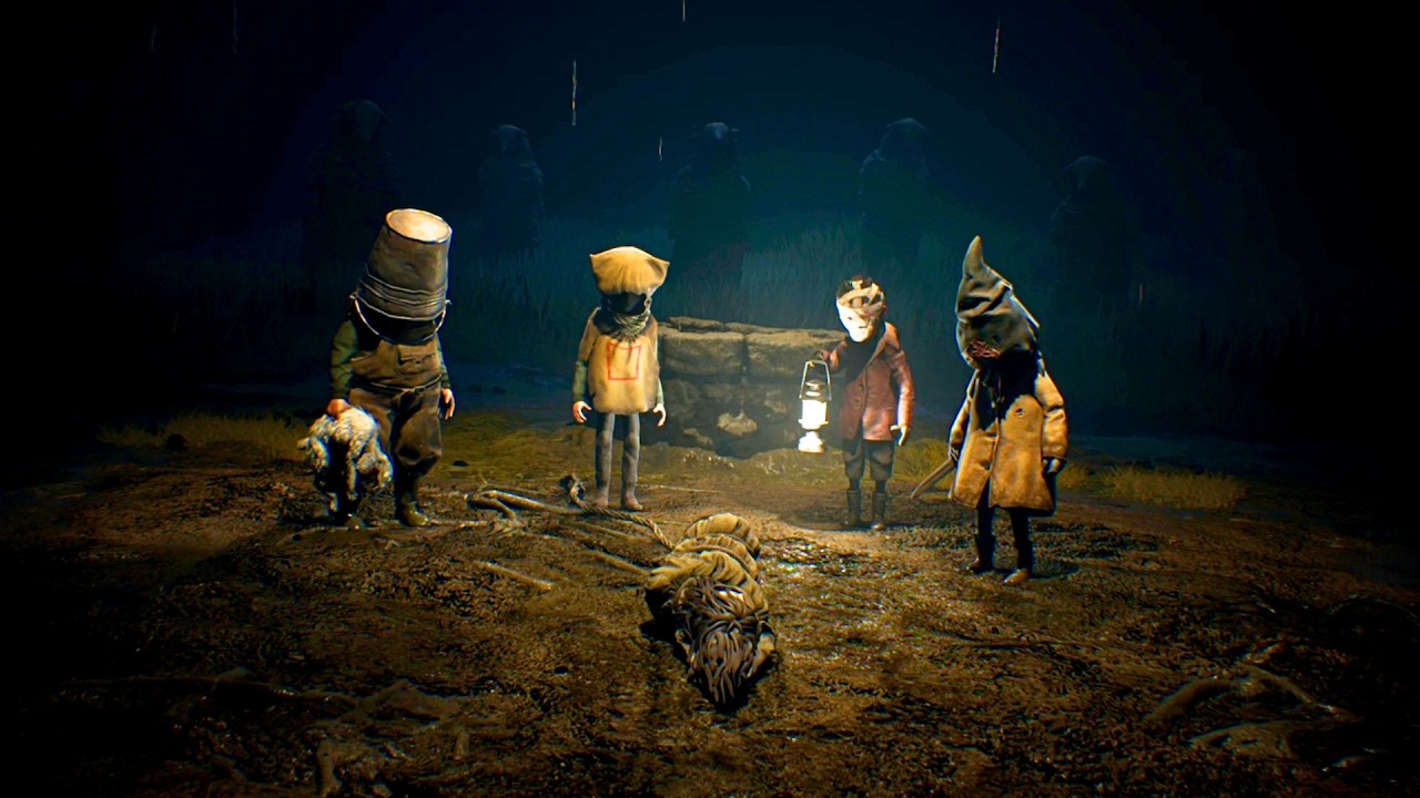 REANIMAL - Final Boss Fight