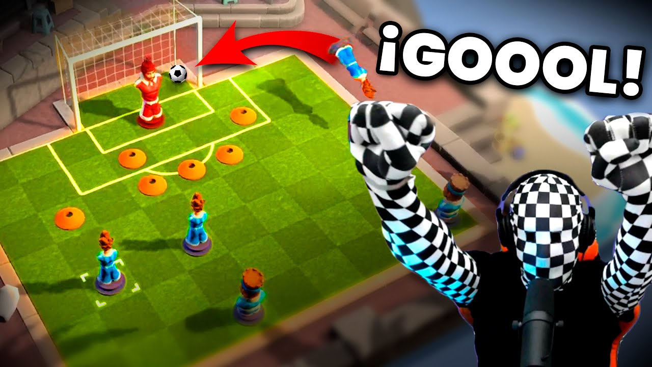 AJEDREZ COMO NUNCA ANTES HABÍAS VISTO | Rey Enigma x Chessarama
