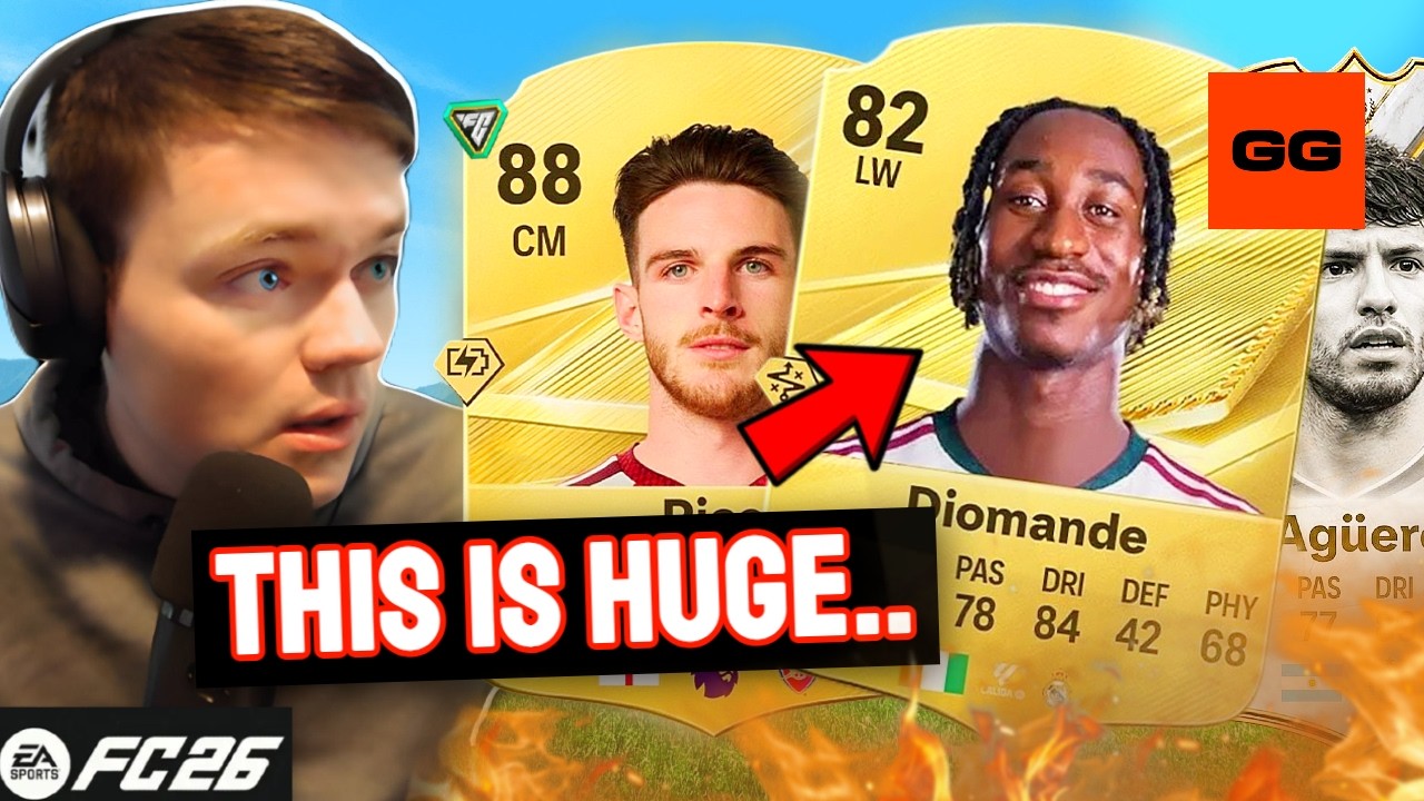 EA анонсировала НОВУЮ 