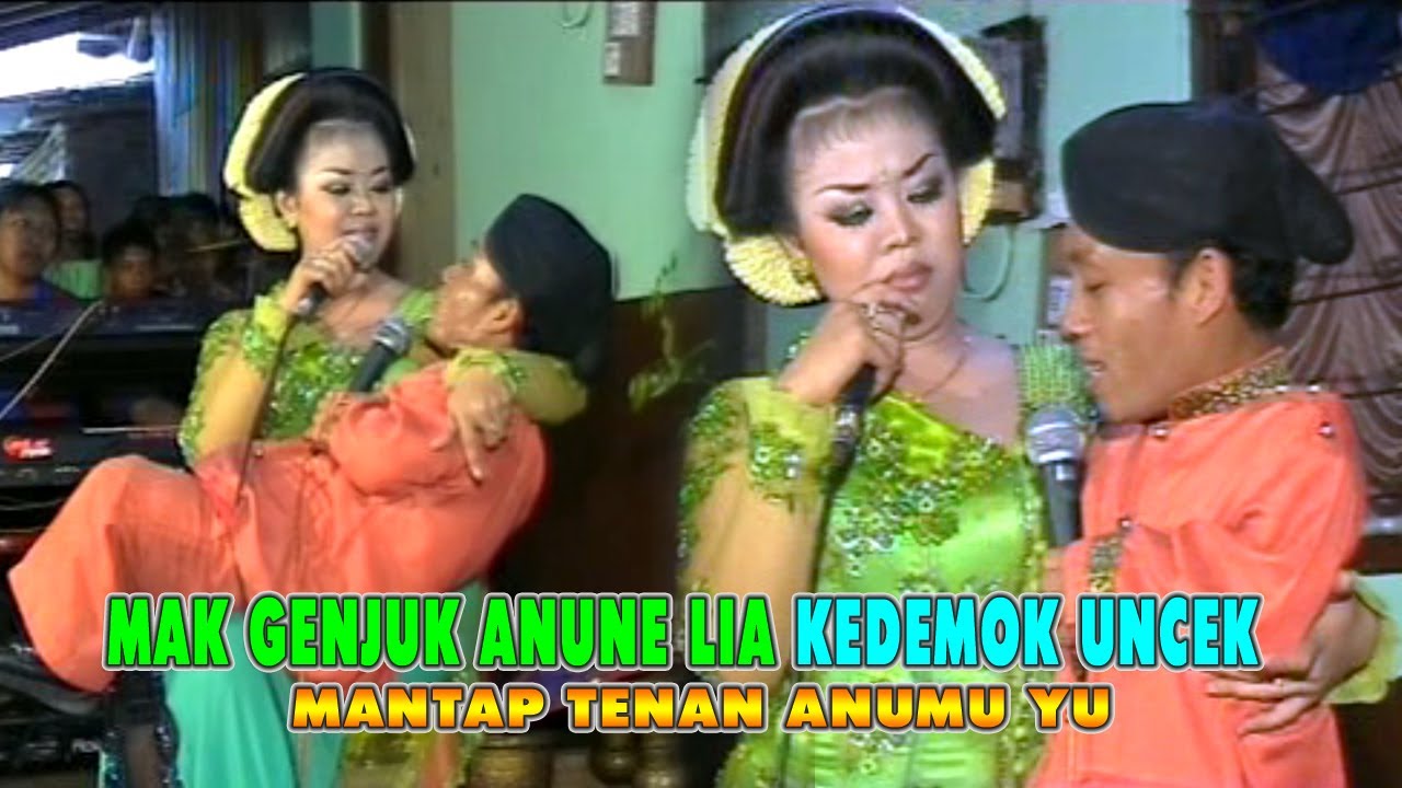 UNCEK ESOH NGEMEK2 BOJONE KANCANE // DIJAMIN NGAKAK LUCUNE POLL