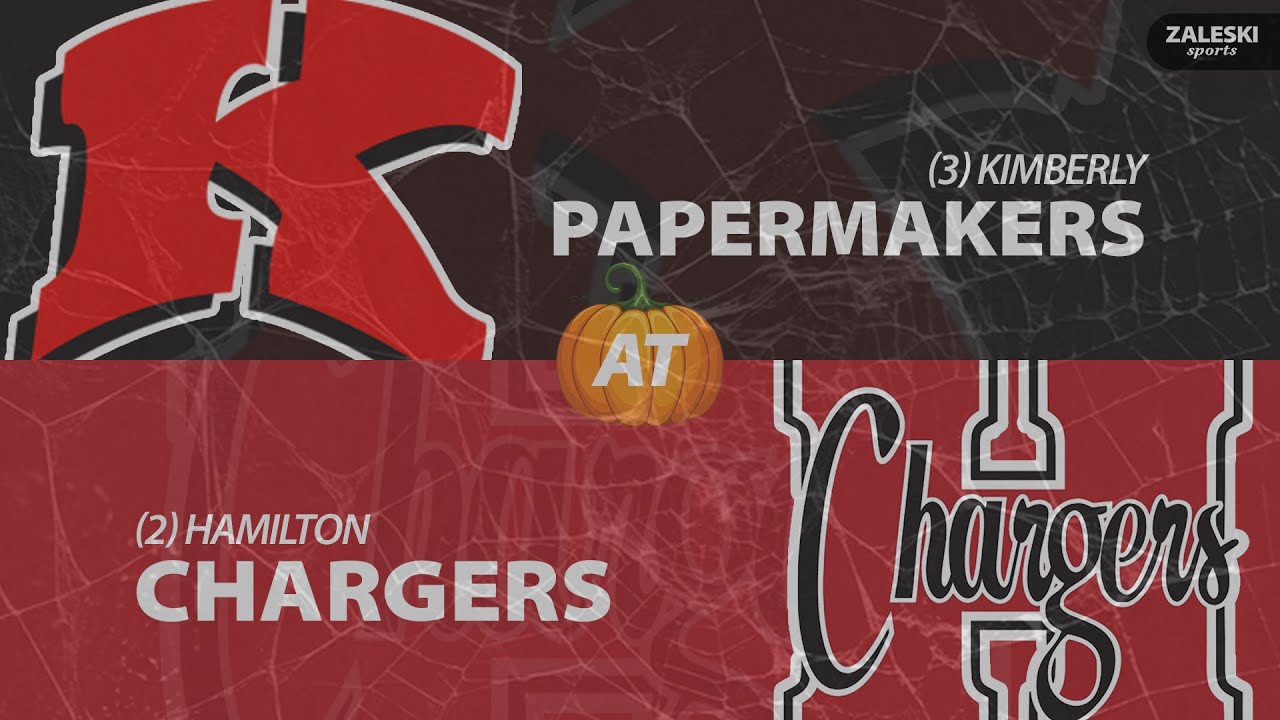 (3) Kimberly at (2) Hamilton | 2025 WIAA Football | Level 2 Playoffs