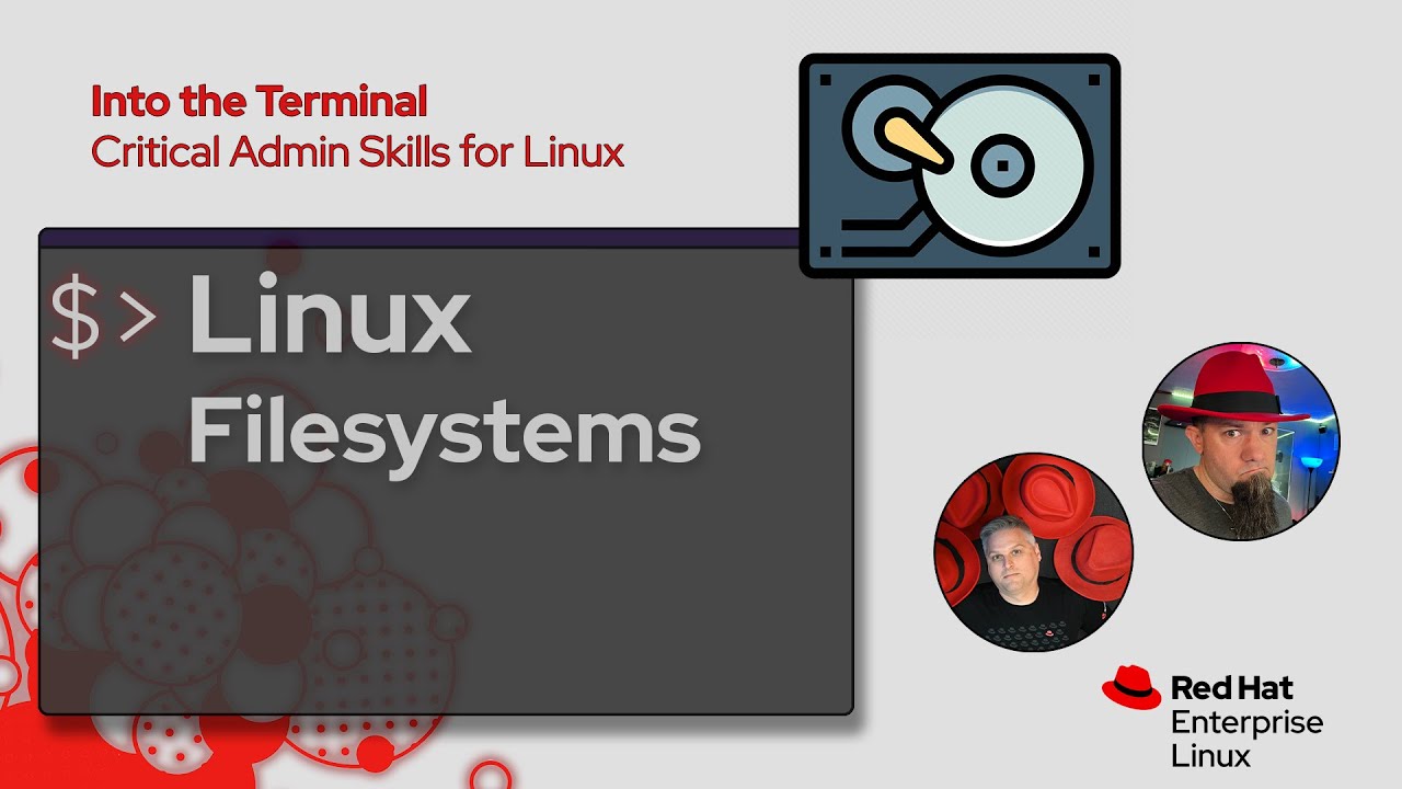 Nobody Cares About Filesystems, Until they Do | Into the Terminal 144