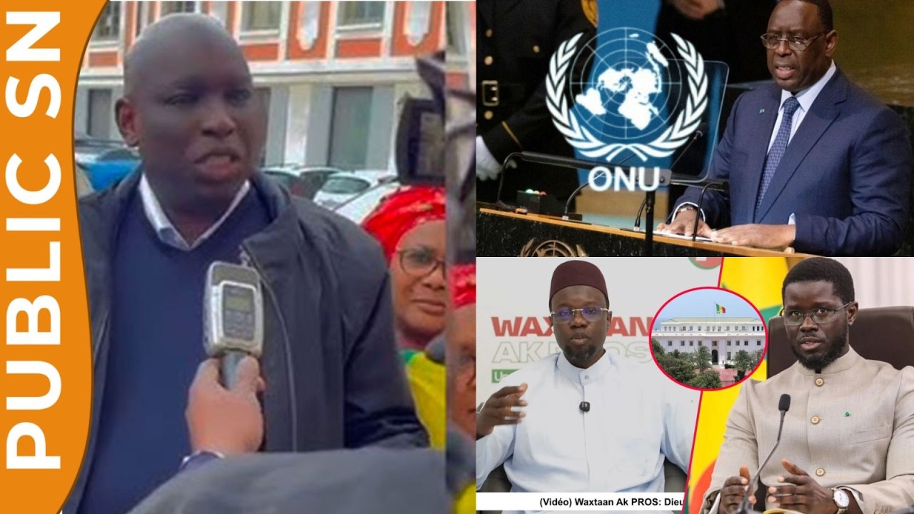 Urgent 🚨 Madiambal Diagne devant le juge de Versaille,son verdict attendu,Sonko pique encore