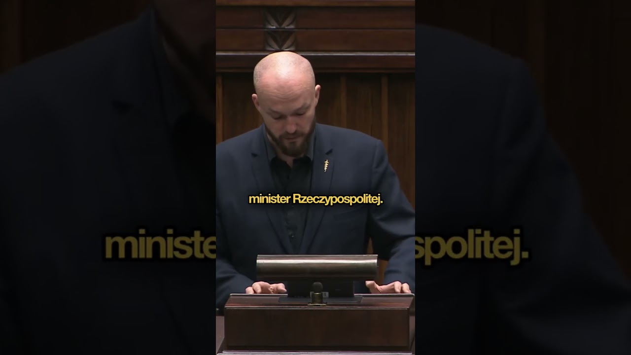 Polacy mają już dość tego rządu! Witold Tumanowicz #shorts #sejm