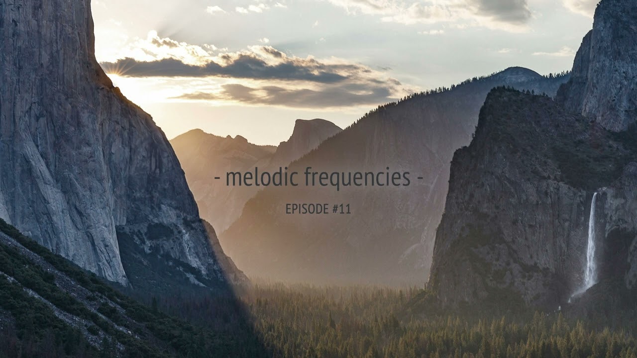 Melodic Frequencies #11 | Progressive House & Melodic Techno Mix