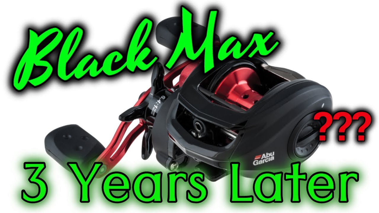 Abu Garcia Black Max Review 3 Years Later/ Worth the Cash?