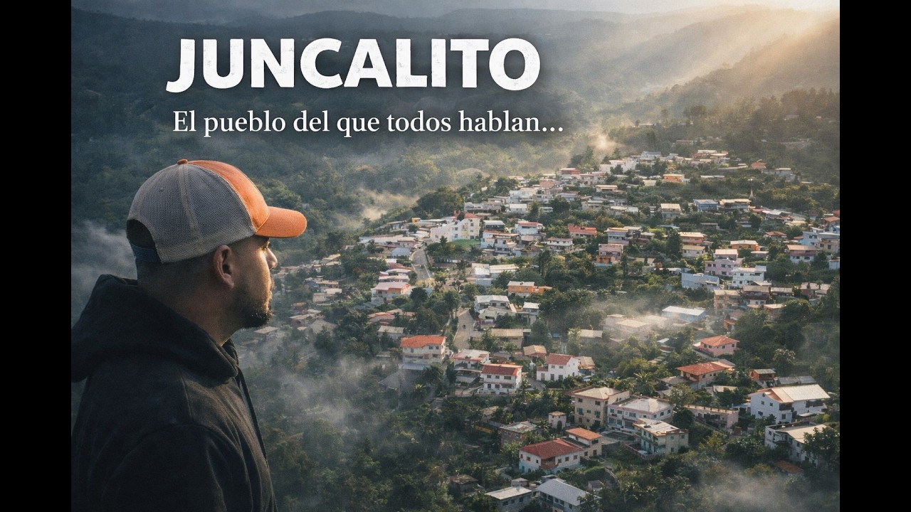 VISITO JUNCALITO EL PUEBLO MAS HERMOSO DE LA REPUBLICA DOMINICAN DEL QUE TODOS HABLAN
