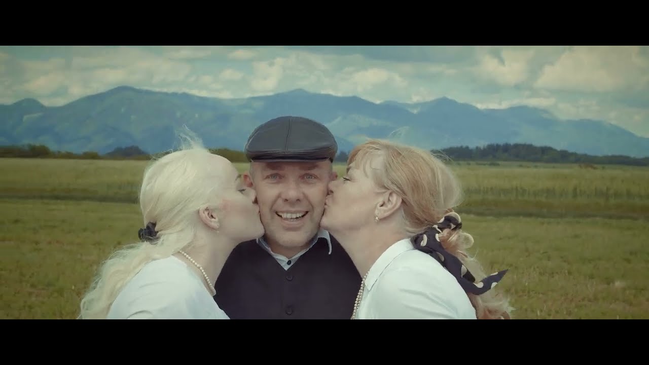 HELIGONICA - Ej, slniečko moje (oficiálny videoklip)