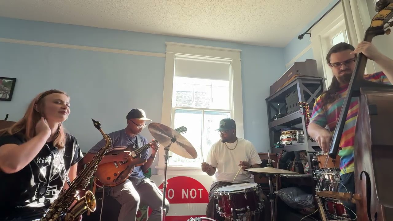 Stanford Jazz Workshop Audition - Cool Struttin