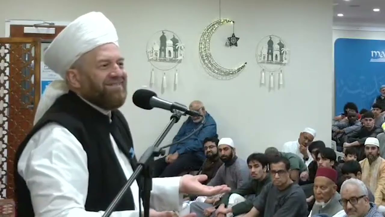 Daily Ramadan Reflection 12 | Ramadan at Madina Institute | Shaykh Muhammad Bin Yahya Al Ninowy