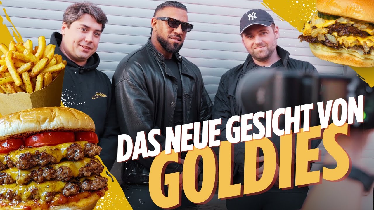 Goldies x Mo Douzi – Ich bin das neues Gesicht von Frankfurt! | „Du kennst Mo“ Ep. 5
