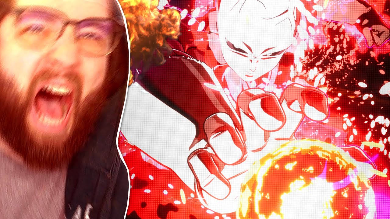 Пользовательские битвы Dragon Ball Sparking Zero просто смешны