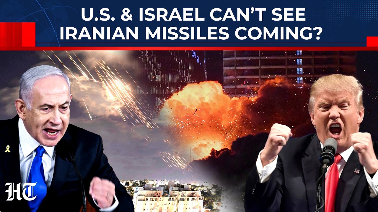 Iran Blinds ‘Eyes’ Of US & Israel’s Air Defence Systems, Now Warns Of Heavier Missile Hits