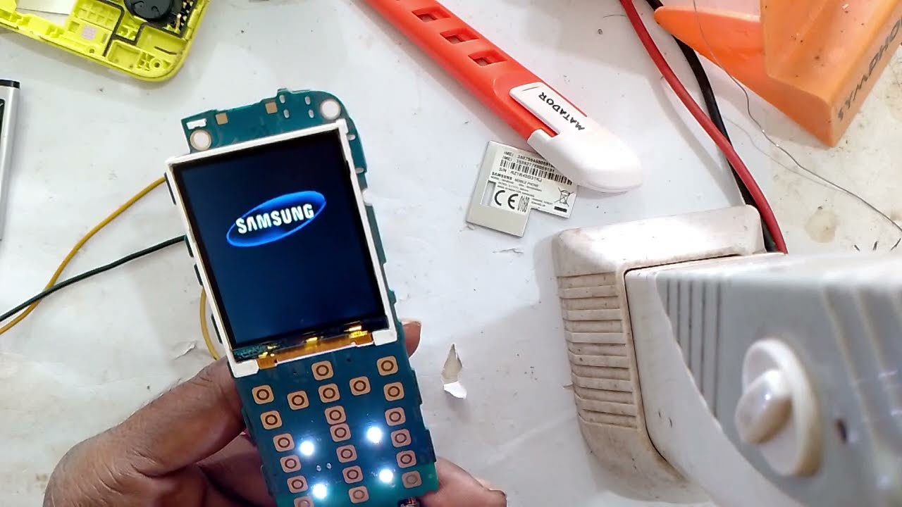 samsung b310e dead solution not short |samsung b310 dead problem | b310 রিডিং দেখায় না