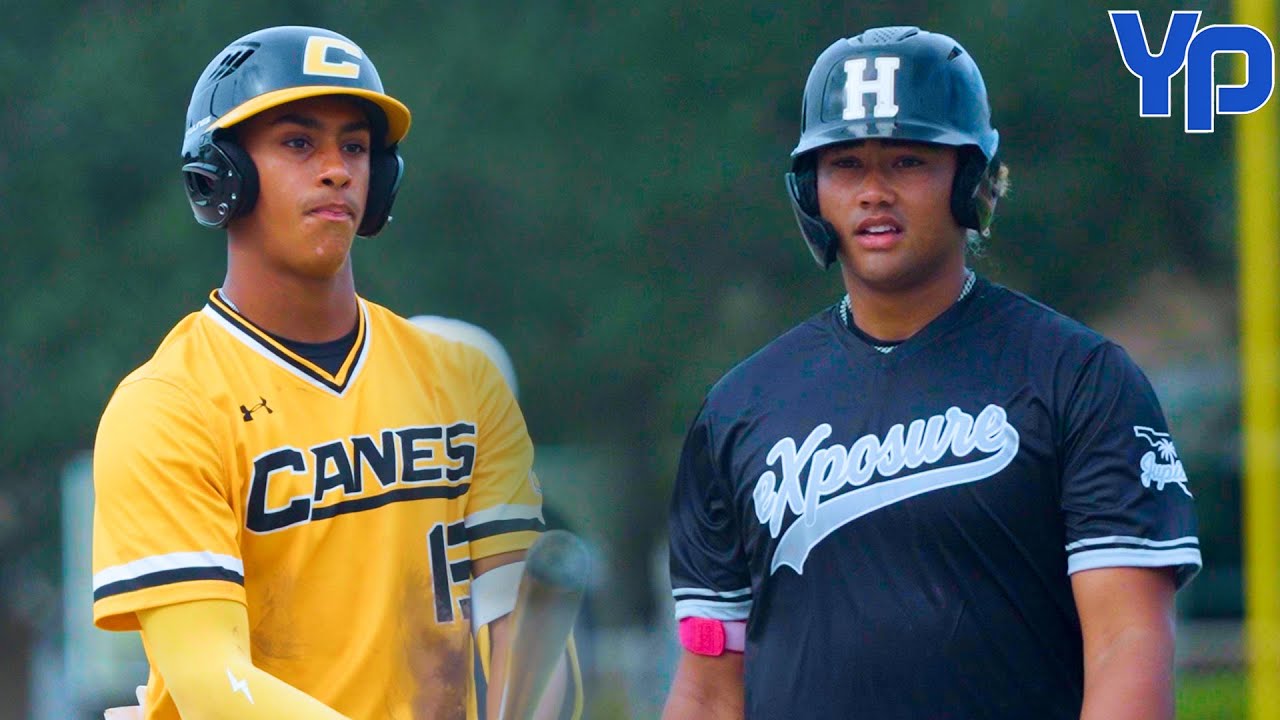 Canes vs. Exposure | WWBA Jupiter